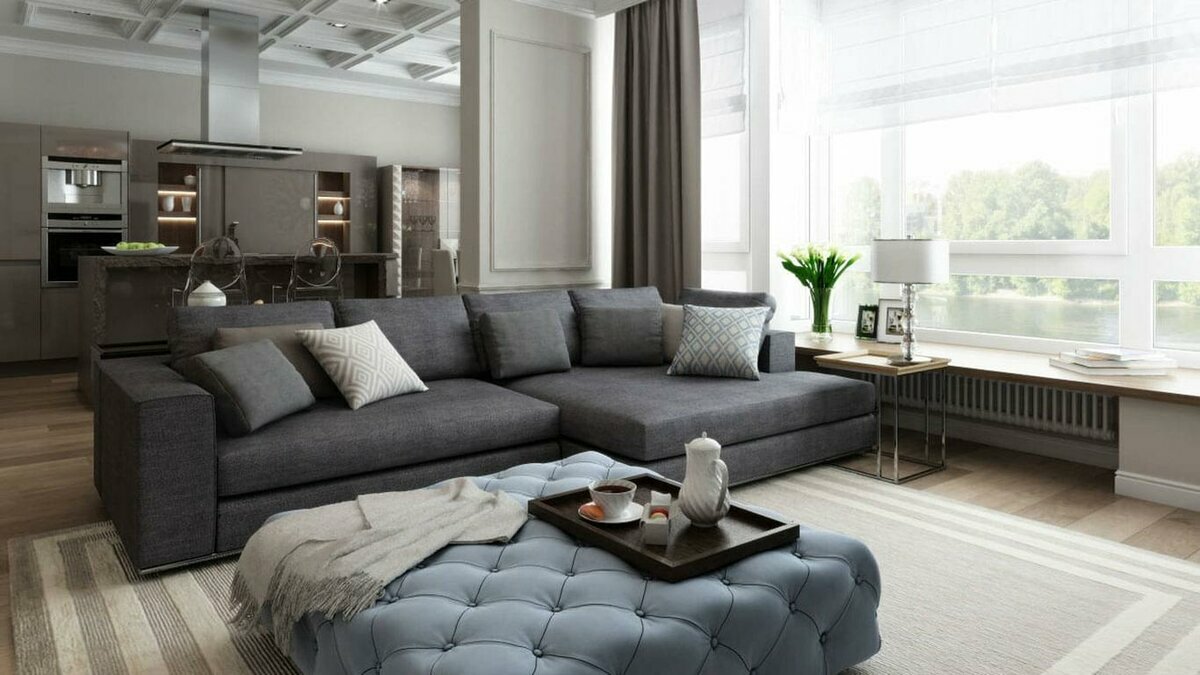 Дизайн проекты квартир