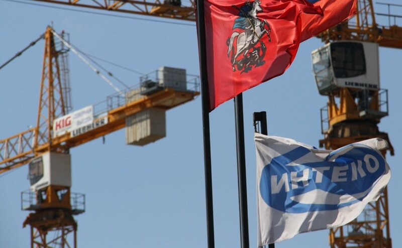 «Самолет» допустил отказ от планов приобрести «Интеко»