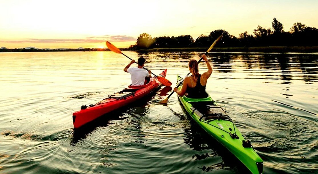 Как выбрать байдарку