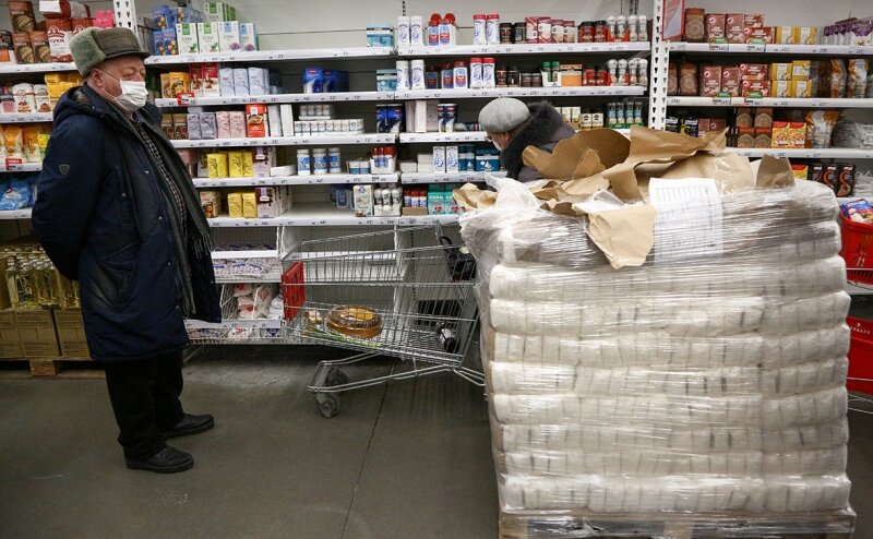 Аналитики назвали условия для снижения цен на продукты к концу года
