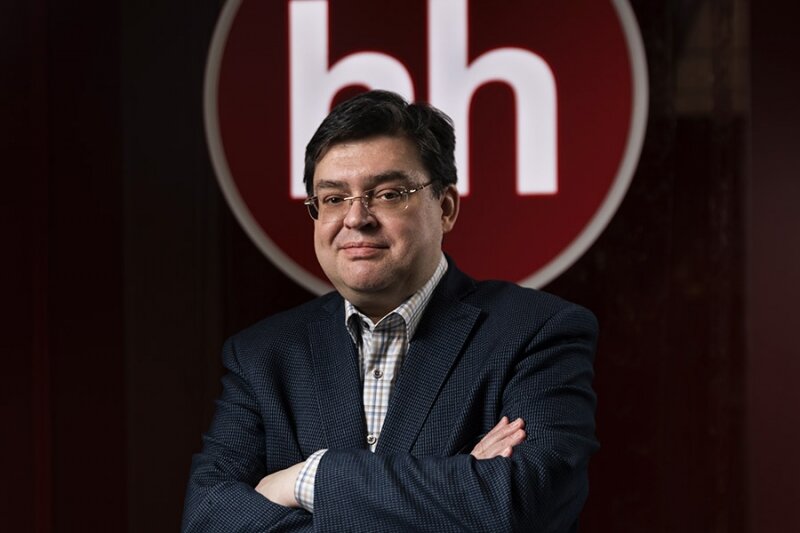 Глава HeadHunter — РБК: «Если и будут увольнять, то крайне неохотно»
