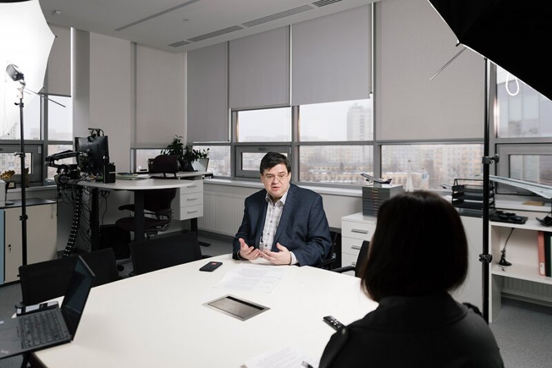 Глава HeadHunter — РБК: «Если и будут увольнять, то крайне неохотно»