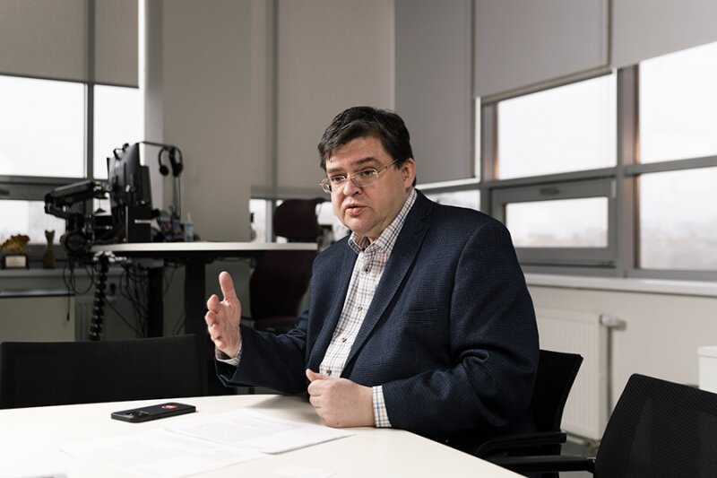 Глава HeadHunter — РБК: «Если и будут увольнять, то крайне неохотно»