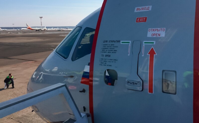 «Известия» узнали о передаче «турецких рейсов» перевозчикам с Superjet