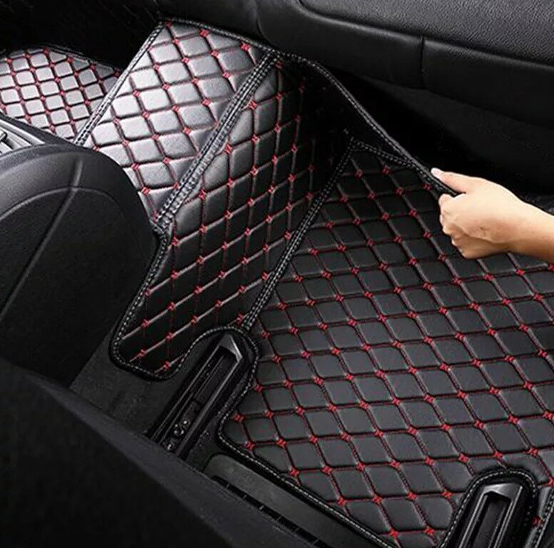 Коврики в салон автомобиля: особенности выбора