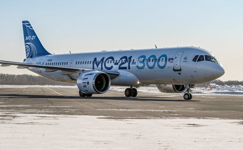 ОАК запланировала произвести 70 самолетов ТУ-214 до 2030 года