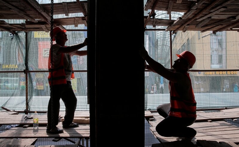 Производитель стройматериалов Kingspan покинул российский рынок