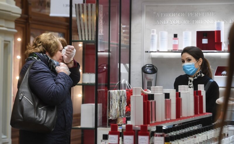 Глава «Золотого яблока» — РБК: «После 8 марта был час X»