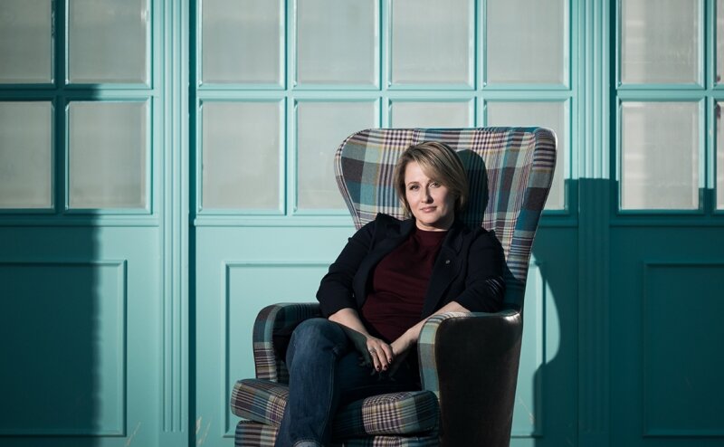 Владелица «АндерСона» объяснила решение покинуть пост бизнес-омбудсмена