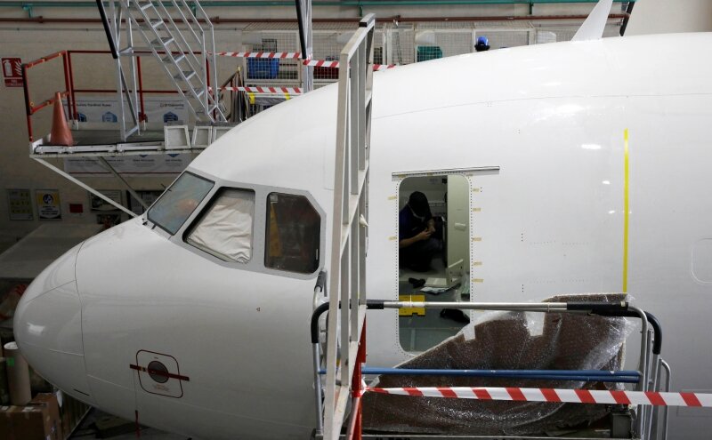 WSJ узнала о приостановке выпуска Boeing 737 MAX в мае