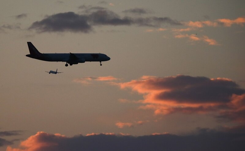 WSJ узнала о приостановке выпуска Boeing 737 MAX в мае