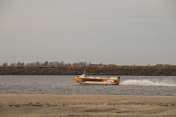 Новые маршруты по Волге откроют в Нижегородской области на судах «Валдай»