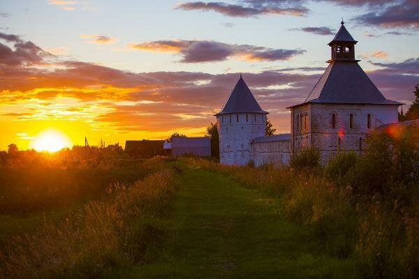 В России появились два новых национальных туристических маршрута