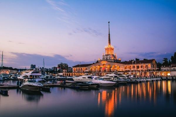 Эксперты рассказали, сколько туристов готов принять Сочи этим летом