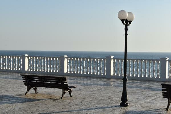 На курортах Краснодарского края забронирована уже половина номеров на лето