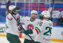 «Ак Барс» едва не проиграл аутсайдеру КХЛ: «Лада» упиралась, но не дожала