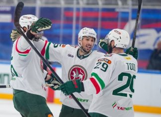 «Ак Барс» едва не проиграл аутсайдеру КХЛ: «Лада» упиралась, но не дожала