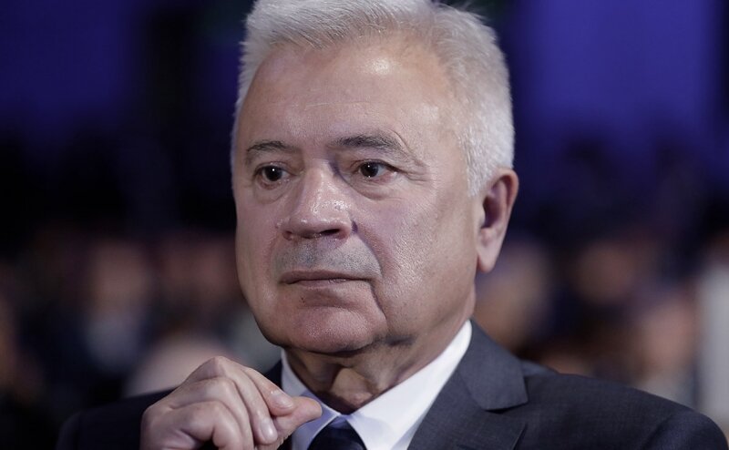 Акционеры ЛУКОЙЛа досрочно прекратили полномочия Алекперова