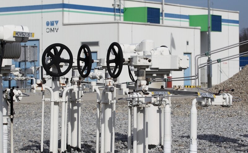 Австрийская OMV оплатила российский газ по новой схеме