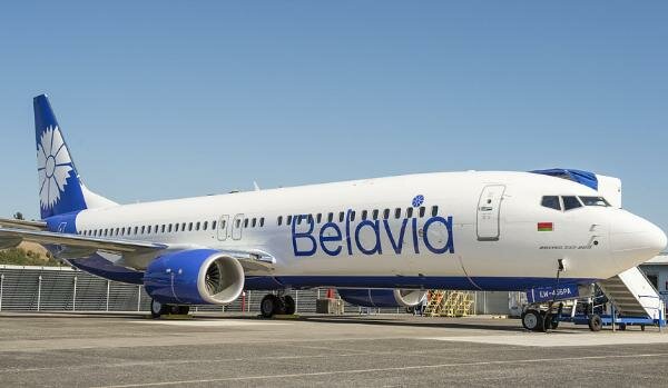 «Белавиа» снова летает в регионы России