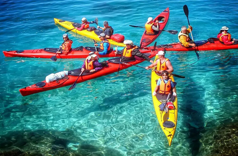 Как выбрать байдарку