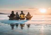 Байкал, Карелия и Алтай вошли в топ зимних направлений