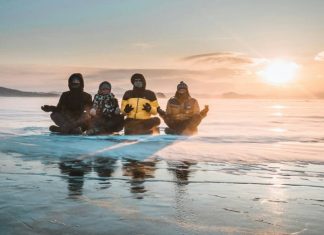 Байкал, Карелия и Алтай вошли в топ зимних направлений
