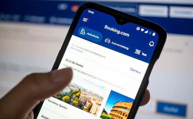 Booking отчитался об уплате штрафа в ₽1,3 млрд по антимонопольному делу