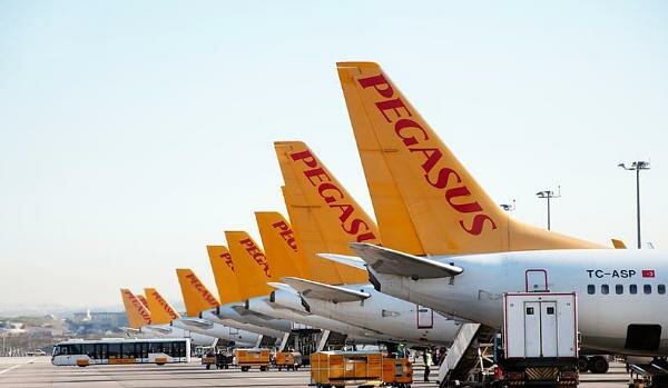 Pegasus Airlines возобновляет рейсы в Россию