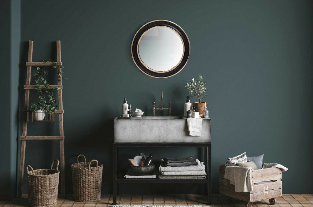 Как подобрать дизайнерское зеркало