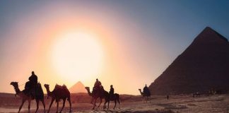 Два аэропорта Египта начнут принимать туристов из России летом