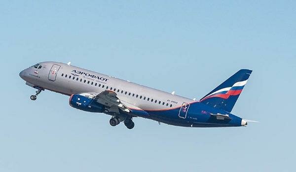 «Аэрофлот» снова полетел на Шри-Ланку
