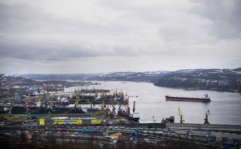 Экспорт российской нефти по морю вырос на фоне обсуждения санкций ЕС