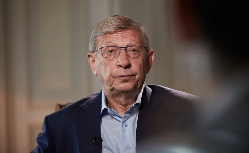 Евтушенков перестал контролировать АФК «Система»
