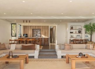 Галь Гадот продаёт виллу в Малибу на берегу океана