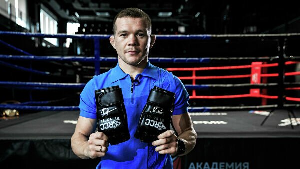 Ян рассказал, на что потратит гонорар за победу над Алдо