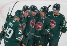 «Кому-то голову нужно поправить»: «Ак Барс» снова проиграл, ведя в счете