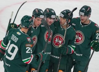 «Кому-то голову нужно поправить»: «Ак Барс» снова проиграл, ведя в счете