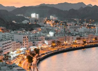 Между Сочи и Маскатом запустят прямые авиарейсы