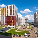 Названы российские миллионники, в которых быстрее всего распродадут новостройки