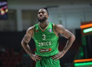 Перасович признал «сложный период» УНИКСа, но рекорд Рейнольдса спас матч против «Пармы»