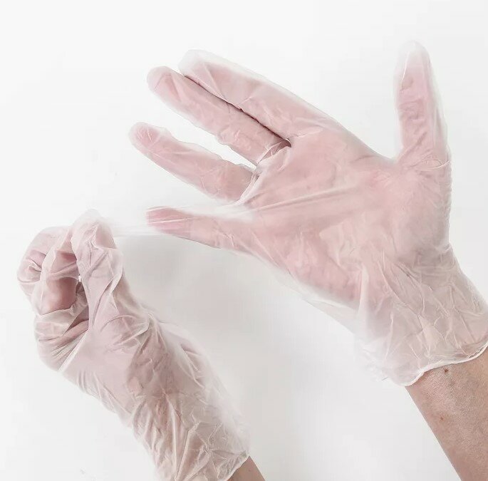 Перчатки одноразовые: почему важно ими пользоваться