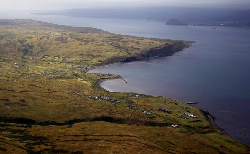 Переговоры Сахалина с датской компании о проекте на Курилах остановились