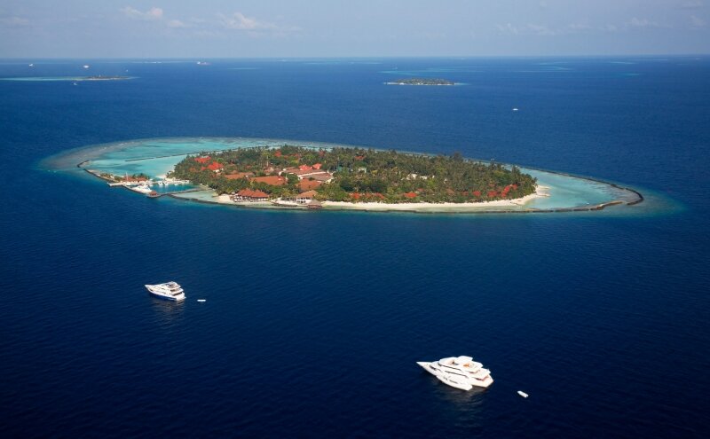 Reuters узнал об убежище для яхт россиян под санкциями на Мальдивах