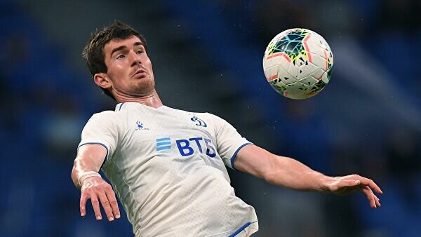 РФС: «Динамо» отобразило в рапорте оскорбления в адрес Плиева