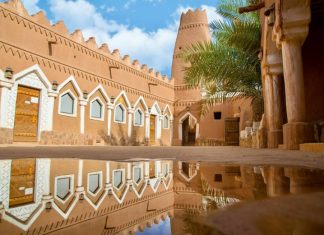 Россия и Саудовская Аравия готовятся к росту турпотока