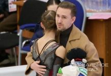 Россиянка Аделия Петросян борется за олимпийское золото