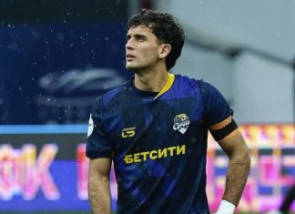 «Рубин» арендовал лидера «Сочи»: чем хорош Начо и для чего чилиец нужен Артиге