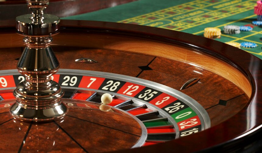 Игра в рулетку в онлайн казино