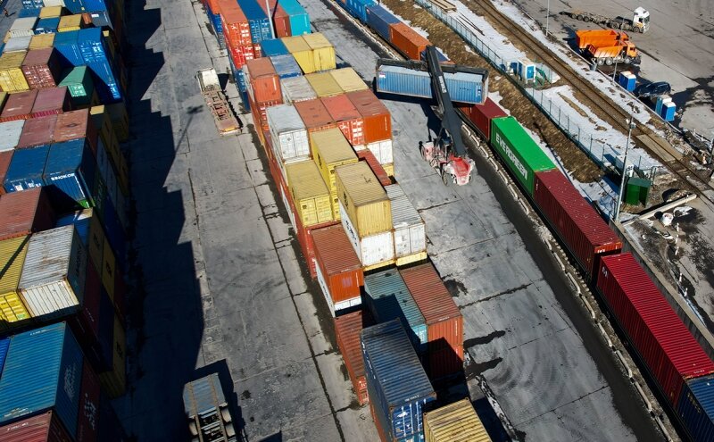 РЖД ограничат отгрузку в Польшу